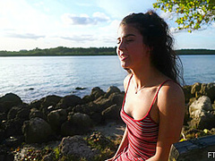 Highflying Teen - FTVGirls