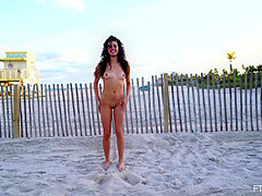 Highflying Teen - FTVGirls