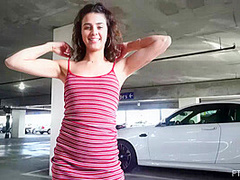 Highflying Teen - FTVGirls