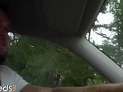 Mary Frost And Light Fairy In Hot Girlfriend Found The Perfect Babe For An Anal Threesome