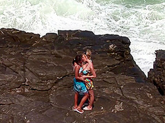 Delicious Lesbians Fuck On The Isle Of Certa Amateur