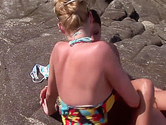 Delicious Lesbians Fuck On The Isle Of Certa Amateur