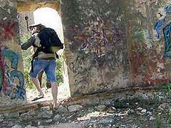 Sexo Em Castelo Abandonado Com Mulher Desconhecida Ela Fez Squirt