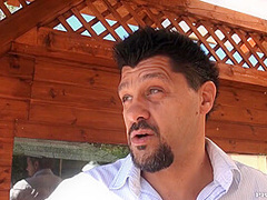 Horny Threesome - Ivana Sugar