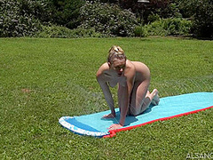 Amber Moore In Crazy Sex Scene Solo Exotic Ever Seen