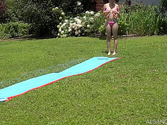 Amber Moore In Crazy Sex Scene Solo Exotic Ever Seen