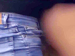 A Piece Of My Love Cute Brunette Emily Mayers Straddles Deny Lous Lap Pla