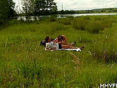Outdoor With Big Old Dude Zz