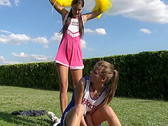 Giantess Choking!