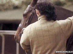 Les Etalons De Mademoiselle - Jasmine Jae, Paige Turnah And Anissa Kate