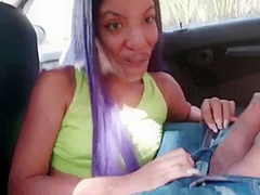 Conductor De Uber Cachon Me Folla