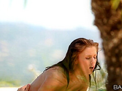 Fucked With An Exotic View With Whitney Westgate