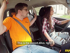 Kristy Black - Exciting Learner Banged On All