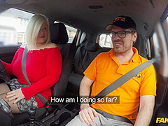 Busty Tits Milf Mommy Fucks In - Lacey Starr