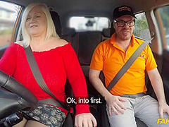 Busty Tits Milf Mommy Fucks In - Lacey Starr