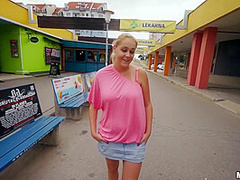 Surveying Those Huge Melons 1