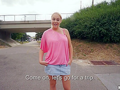 Surveying Those Huge Melons 1