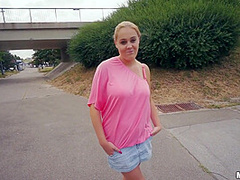 Surveying Those Huge Melons 1