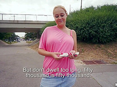 Surveying Those Huge Melons 1