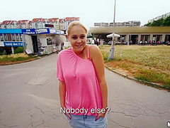 Surveying Those Huge Melons 1