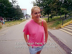 Surveying Those Huge Melons 1