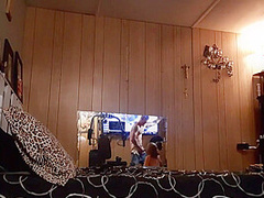 My Boyfriend Was Waiting Outside For Me While I Was Fuckin Real Quick