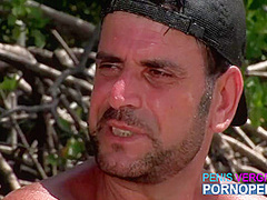 Geiles Rothaariges Madchen Am Strand Von Ihrem Freund Gefickt