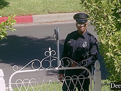 Amber Moore - Attraction Building Between A Cop And