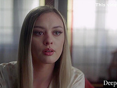 Amber Moore - Attraction Building Between A Cop And