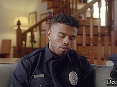 Amber Moore - Attraction Building Between A Cop And