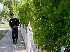 Amber Moore - Attraction Building Between A Cop And