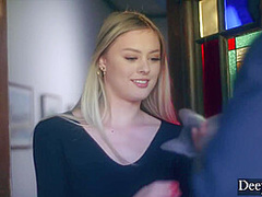 Amber Moore - Attraction Building Between A Cop And