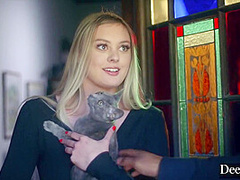 Amber Moore - Attraction Building Between A Cop And