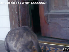 Amber Moore - Attraction Building Between A Cop And