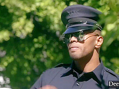 Amber Moore - Attraction Building Between A Cop And