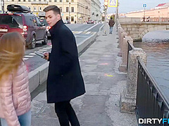 Nerdy Coed Have Intercours With Bella Gray And J Mac