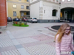 Nerdy Coed Have Intercours With Bella Gray And J Mac