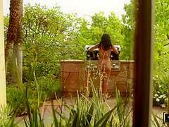 Dania Vega And Charles Dera - Mischievous Babe Pleasuring Older Dude By