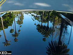 Elsa Jean And Ivy Wolfe In Sex Adventure Of Coquettish Blondies Ivy