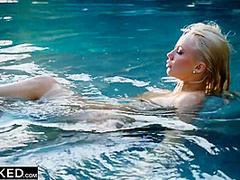 Elsa Jean And Ivy Wolfe In Sex Adventure Of Coquettish Blondies Ivy