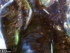 Elsa Jean And Ivy Wolfe In Sex Adventure Of Coquettish Blondies Ivy