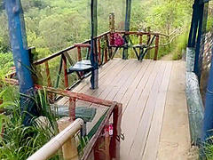 The Tour Guide Makes Me Very Horny And I Give Him A Deep Blowjob And Eat His Cum (pov)