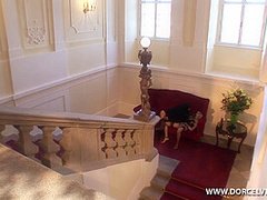 Sophie Carina, Hana Black And Anna F In Fuck Vip Toxic