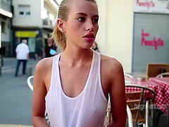 A Day In The Life Of An Erotic Model - Kati A