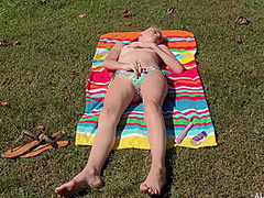 Summer Break With Hannah Hays