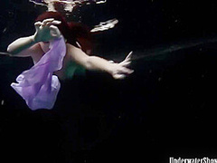 Enjoy Aneta In Every Pose In The Pool