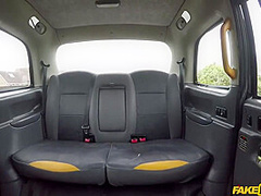 Liz Rainbow - Purple-haired Vixen Gets Eaten Out And Shagged By Pe