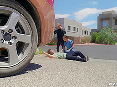 Robby Echo And Anna Chambers In Fucking The Sk8er Omw 2 Work On Pornhd With And