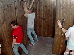 Pussy In The Hole 2