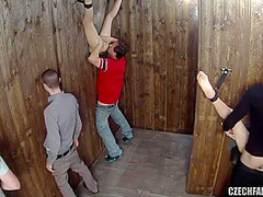 Pussy In The Hole 2